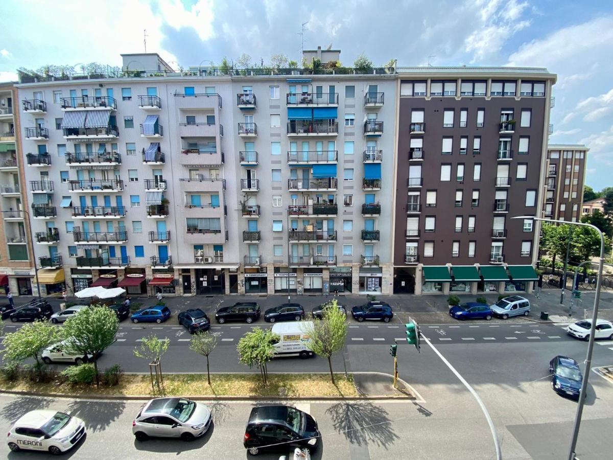 Appartamento Milano V.Le Monza A 80 M Da Mm1 Turro Exterior photo